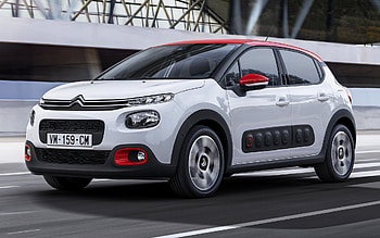 2016 Citroen C3, Modern compact car, Sleek profile, Eye-catching details HD wallpaper