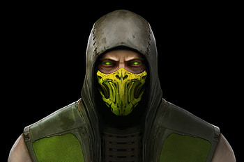 Reptile, Mortal Kombat, ArtStation HD wallpaper
