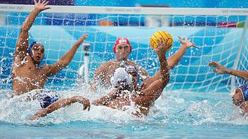 2004 Athens Summer Olympics, Water Polo HD wallpaper