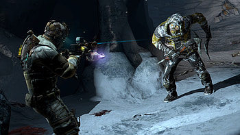 Dead Space, Xbox 360 review, Reloaded video games, Co-op storytelling HD wallpaper