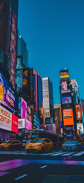 NYC , City vibes, Urban lifestyle, backgrounds HD phone wallpaper