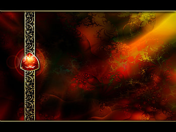 Fractals , abstract, fractals HD wallpaper