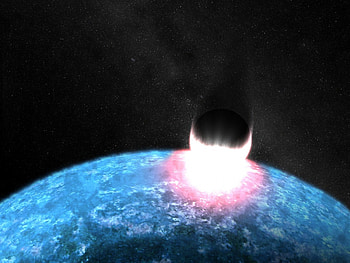 planet, alien HD wallpaper