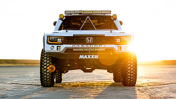 2025 Honda Baja Passport, SUV, Turbo, V6, car HD wallpaper