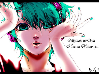 l__migikata_no_chou_mikuo_ver, dgd, f, r, esgf, dg, d, ft HD wallpaper