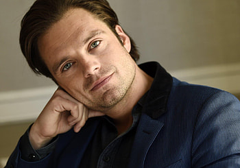 Sebastian Stan, , Actor's charisma, Stunning visuals HD wallpaper