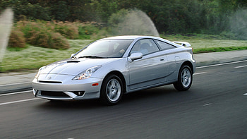 2004 Toyota Celica GT-S, Coupe, Inline 4, car HD wallpaper