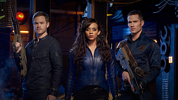 Killjoys (2022) movie HD wallpaper