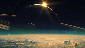 Space HD wallpaper
