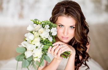 Beauty, lady, model, graphy HD wallpaper