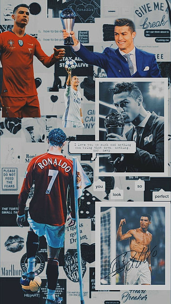 Cristiano Ronaldo, soccer, cr7 HD phone wallpaper
