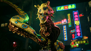 Slitterhead : Unleash the Horror Experience, video game, Slitterhead HD wallpaper