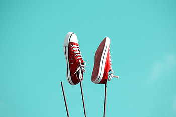 Sneakers, Minimalism, Shoes, Footwear HD wallpaper