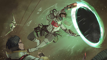 Apex Legends, Crypto , High-definition backgrounds HD wallpaper
