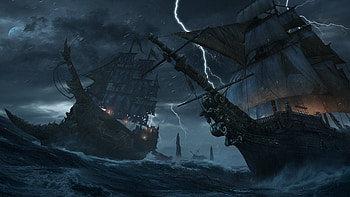 Lost Ark, game, Lost, art, Ark HD wallpaper