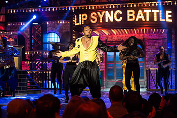 Lip Sync Battle, Unforgettable moments, Showbiz phenomenon, Audience favorite HD wallpaper