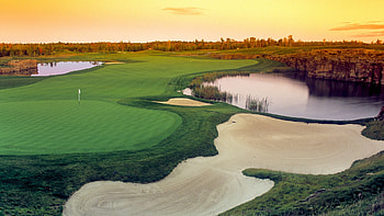 Kingswood, Golf Course HD wallpaper