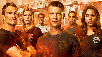 Chicago Fire TV series, id, abyss HD wallpaper