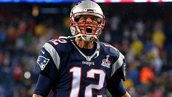 Tom Brady, New England Patriots HD wallpaper