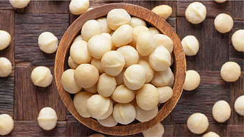 Macadamias, Health benefits, Delicious and healthy HD wallpaper