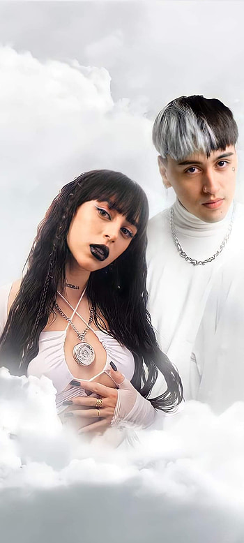 Tiago nicki, Entre nosotros, Nicki nicole, Tiago Pzk HD phone wallpaper