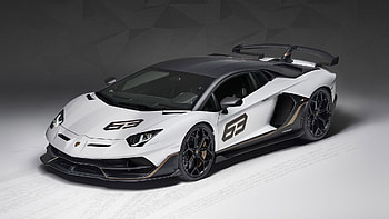 SVJ Lamborghini Aventador, Top backgrounds HD wallpaper