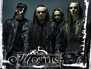 Mortiis, heavy, music, logo, metal, band HD wallpaper