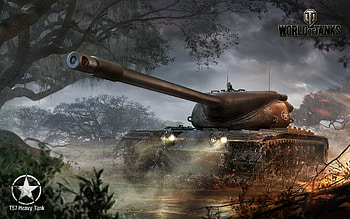 Heavy Tank World Of Tanks, world-of-tanks, xbox-games, games, ps4-games, pc-games HD wallpaper