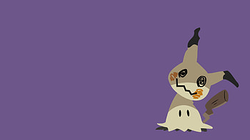 Mimikyu Pokemon Sun and Moon: ... HD wallpaper