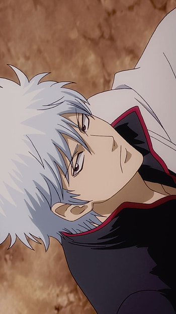 Sakata Gintoki, Artistic expression HD phone wallpaper