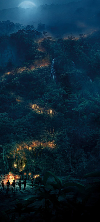 The Lost City of Z, atmosphere, horizon HD phone wallpaper