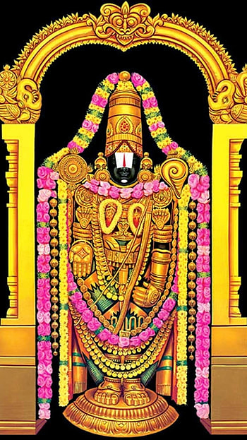 Tirupati Balaji, Balaji HD phone wallpaper