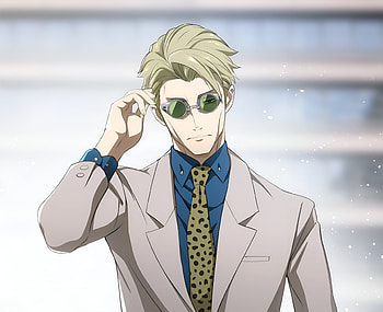 Kento Nanami, Anime, Jujutsu Kaisen, Kento Nanami HD wallpaper