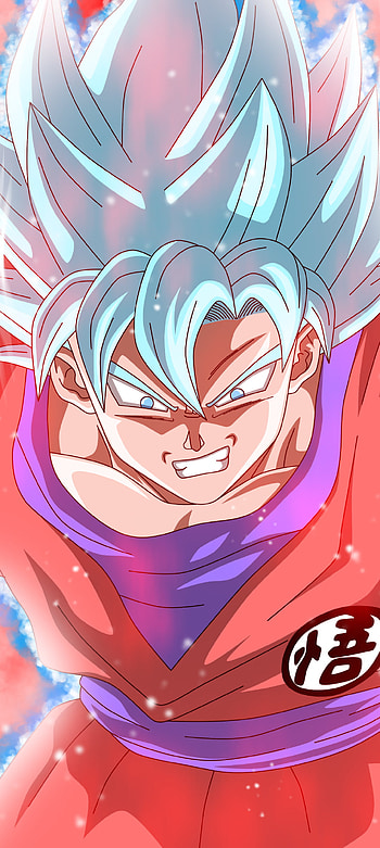 Goku: Ultra Instinct — Dragon Ball Super , Anime, Dragon Ball Super HD phone wallpaper