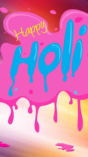Happy Holi, Holi, Festival, festiva HD phone wallpaper