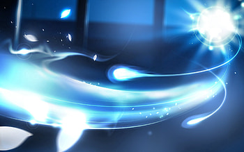 Abstract, Background, Circles, Lines, Flight, Stains, Spots HD wallpaper