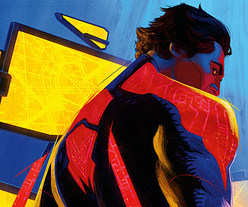 Spider-Man: Across the Spider-Verse – Epic Movie Art, movie, Spider-Man: Across the Spider-Verse HD wallpaper