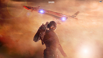 Mass Effect Andromeda 2016 Video Game, mass-effect-andromeda, games, ps-games, xbox-games, pc-games, 2016-games HD wallpaper