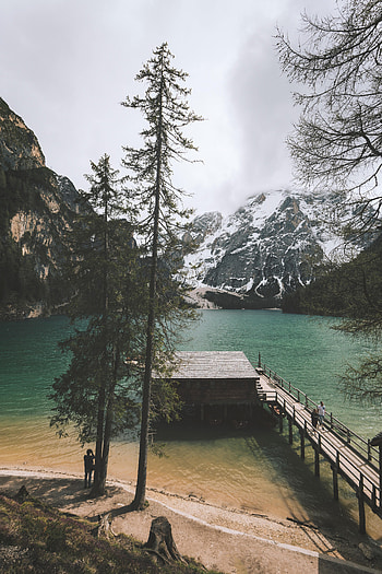 Nature, Mountains, Coast, Appeasement, Pacification HD phone wallpaper