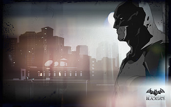 Armature Studios Releases Slick New Batman: Arkham Origins - Blackgate HD wallpaper