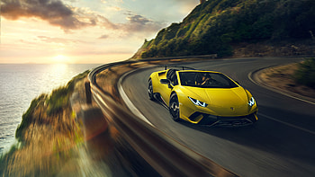 2019 Lamborghini Huracan , lamborghini-huracan, lamborghini, cars HD wallpaper