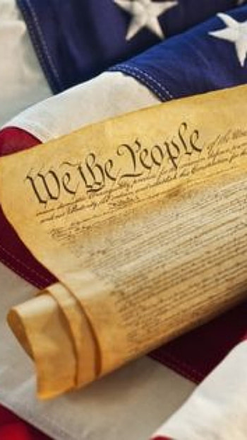 We the people, constitution HD phone wallpaper