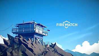 Main menu, Firewatch HD wallpaper