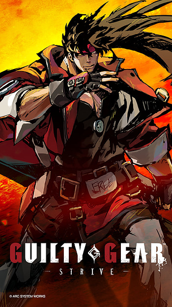 Guilty Gear Strive , video game, Guilty Gear Strive HD phone wallpaper