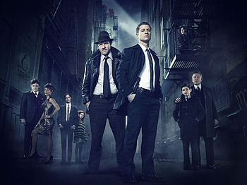 Gotham Tv Series Cast, gotham, tv-shows HD wallpaper