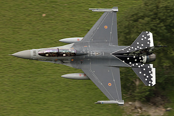 Jet Fighter, General Dynamics F 16 Fighting Falcon, Military, Aircraft, Warplane, Jet Fighters HD wallpaper