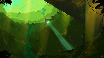 Charting The Map, artist, artwork, digital-art HD wallpaper