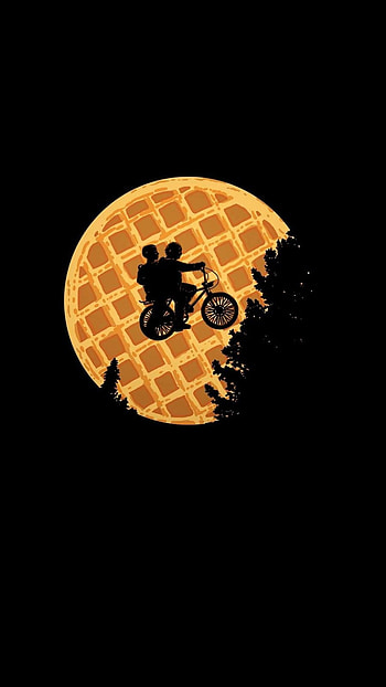 Simple, Cycle, dark theme HD phone wallpaper