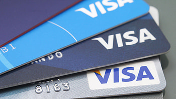 Visa stock surge, Beating predictions, Strong performance, Investor enthusiasm HD wallpaper