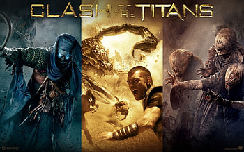 Clash of the Titans, Movies, , background HD wallpaper